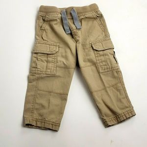 Carter's Tan pants, Boy's Size 12 months